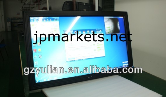 Mapletouch65" ビッグサイズのirタッチスクリーンlcd/ledモニタ/広告、 対話型システム問屋・仕入れ・卸・卸売り
