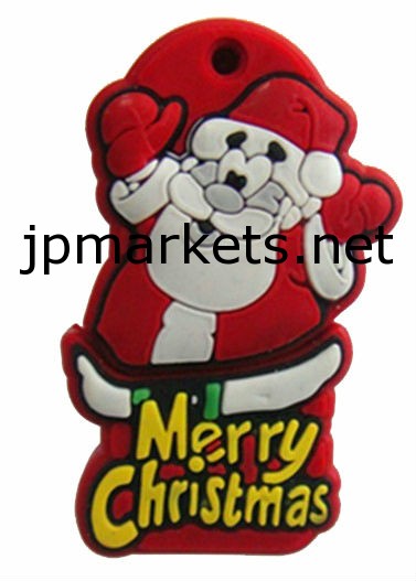 クリスマスUSBフラッシュドライブ - 中国USBドライブ問屋・仕入れ・卸・卸売り