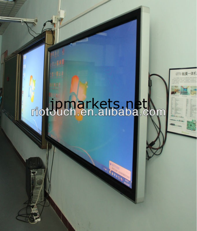 47" 55" 65" 70" ledタッチスクリーンには、 pcとテレビ、 oemサイズ利用できる問屋・仕入れ・卸・卸売り