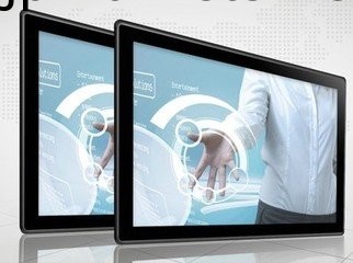 19" 日- プルーフ赤外線マルチタッチフレーム/によりガラスオーバーレイ付きusbまたはrs232インタフェースコネクタ問屋・仕入れ・卸・卸売り