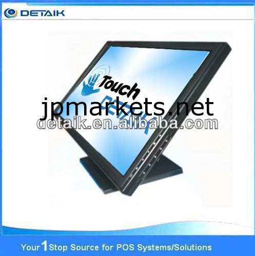 19インチのタッチスクリーン液晶はDTK-1968Rを監視問屋・仕入れ・卸・卸売り