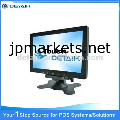 抵抗膜タッチパネル7dtk-0708rインチのタッチスクリーンのモニター問屋・仕入れ・卸・卸売り