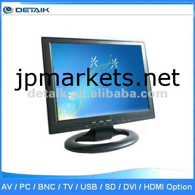 熱い販売dtk-150815インチtft液晶モニター問屋・仕入れ・卸・卸売り