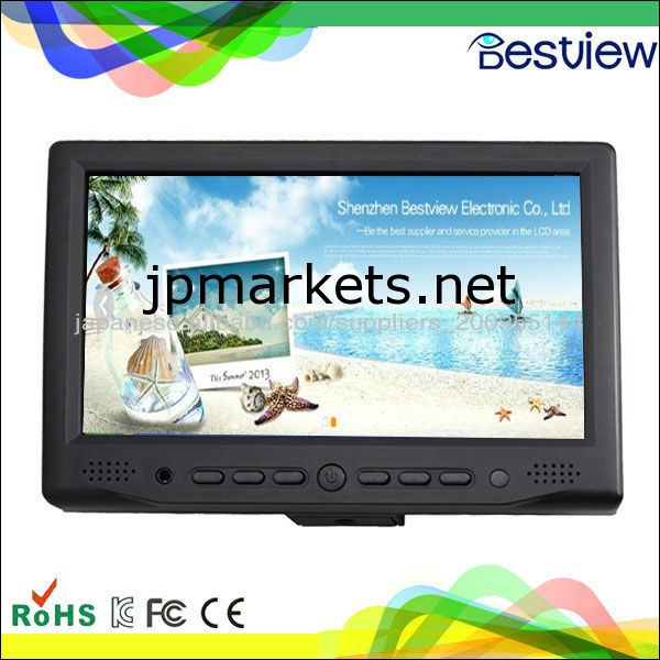 LEDバックライトTFT 7" タッチスクリーン液晶モニターLEDバックライト問屋・仕入れ・卸・卸売り