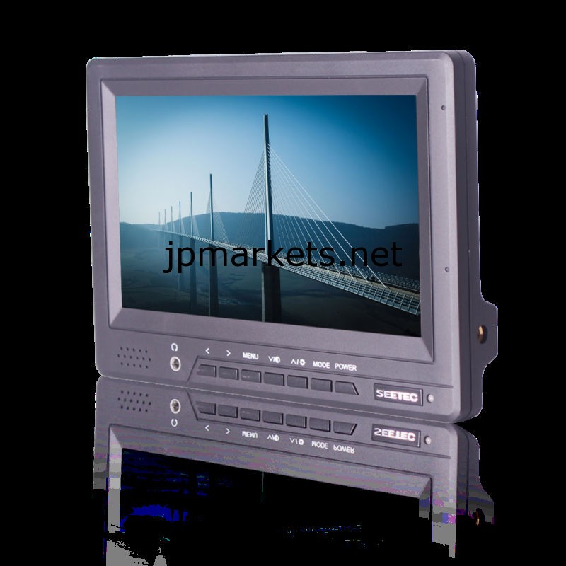 小さなモニターseetec7インチ液晶モニターhdmiを搭載したデジタル一眼レフカメラ用入力・出力問屋・仕入れ・卸・卸売り