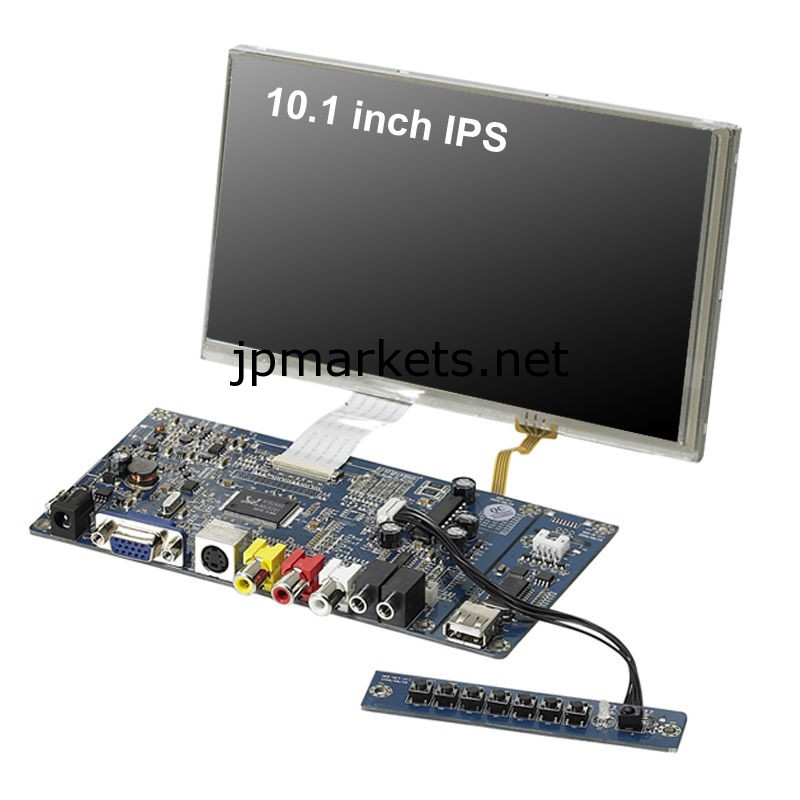 10型産業用LCD液晶タッチモジュール問屋・仕入れ・卸・卸売り
