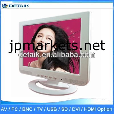 おしゃれなスタイル15インチtftカラー液晶モニタ12v電源問屋・仕入れ・卸・卸売り