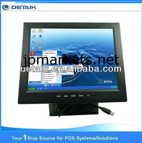 最高の液晶dtk-1208r12インチの抵抗タッチスクリーン問屋・仕入れ・卸・卸売り