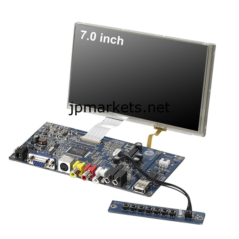 7型タッチTFT液晶モジュール問屋・仕入れ・卸・卸売り