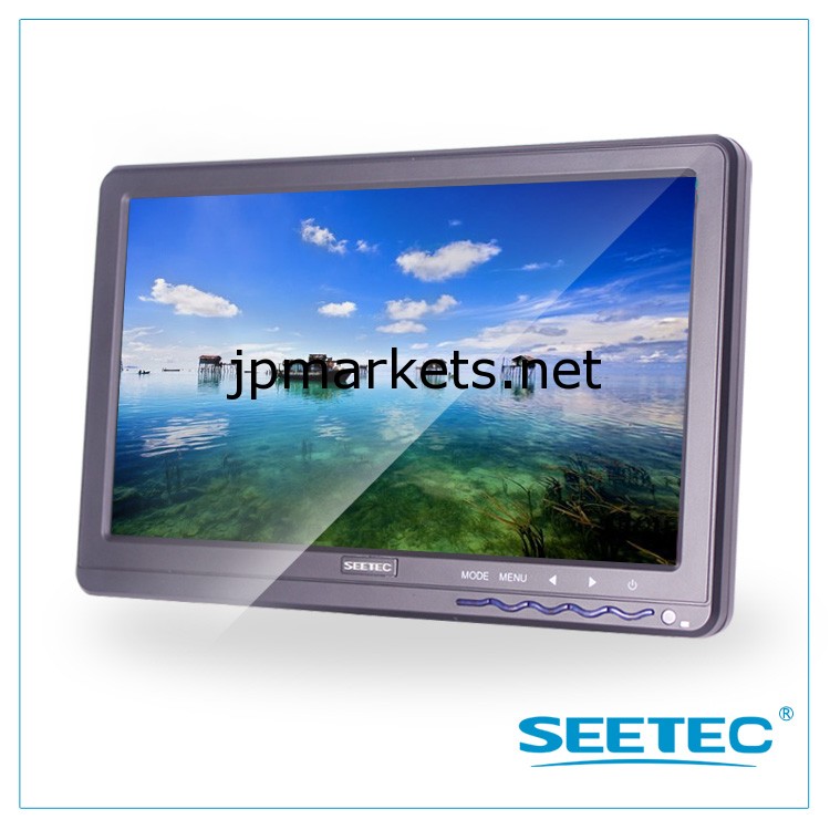 地上局seetec10インチのhdhdmi液晶モニターvgaavのypbprの問屋・仕入れ・卸・卸売り