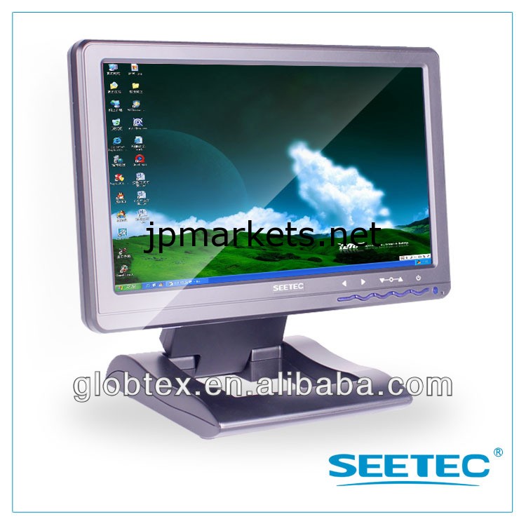 10.1インチ液晶hdmiモニタータッチスクリーンvgaモニター問屋・仕入れ・卸・卸売り