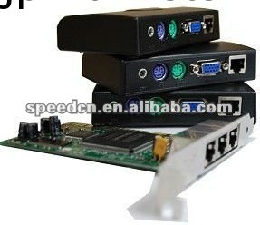 Ncomputing SPEED-X300のマルチメディアの小型PCの分け前装置問屋・仕入れ・卸・卸売り