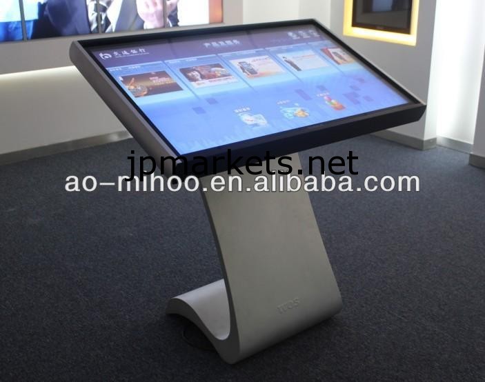 インチ防水42aioデスクトップタッチパネルpc白色のデスクトップコンピュータ問屋・仕入れ・卸・卸売り