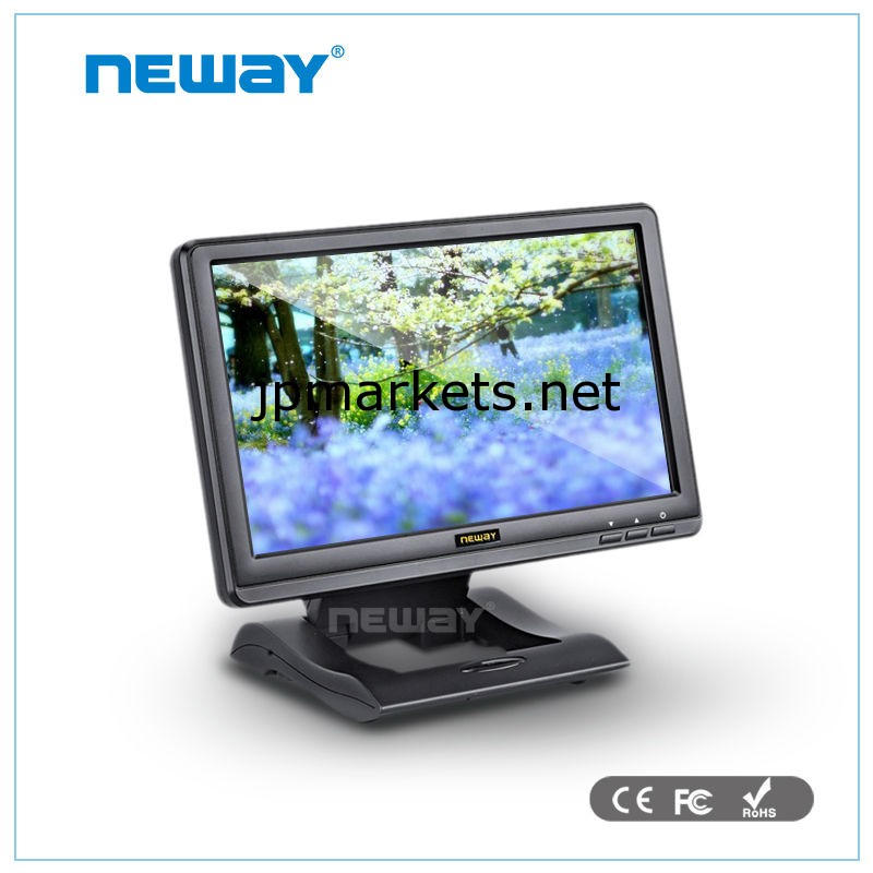10.1型タッチパネルデスクトップ用液晶ディスプレイ問屋・仕入れ・卸・卸売り