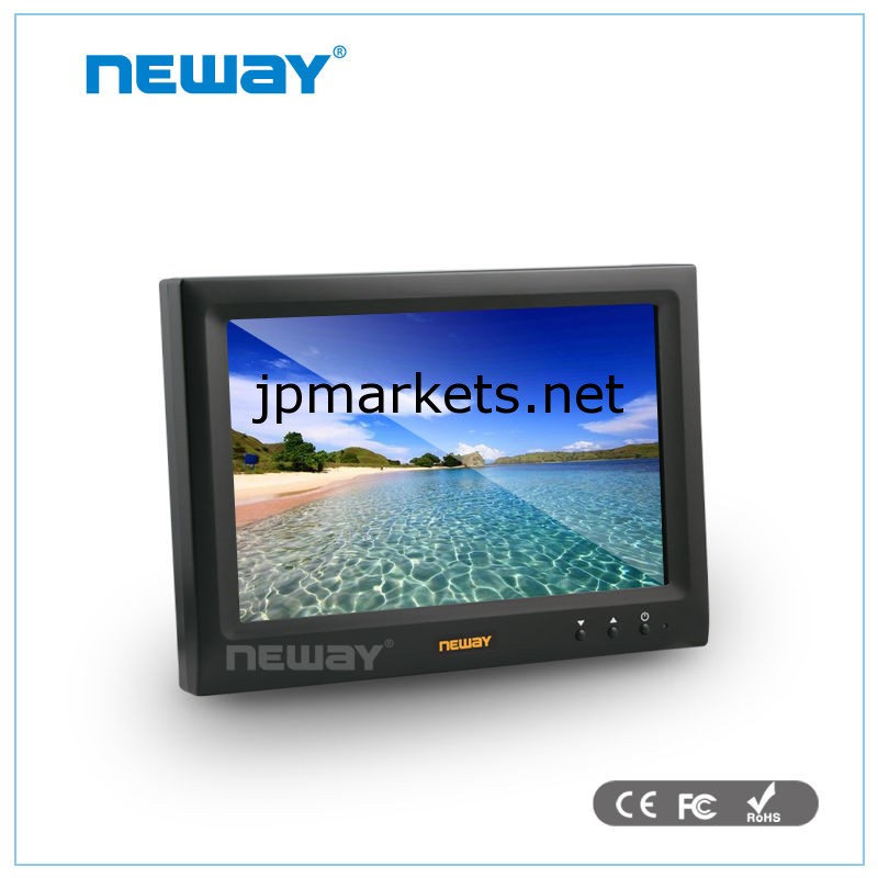 7型車載用タッチパネル液晶ディスプレイ問屋・仕入れ・卸・卸売り