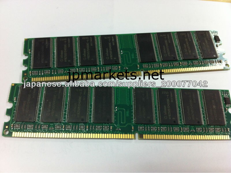 DDR1400MHzの512メガバイトオリジナルMTメモリラム問屋・仕入れ・卸・卸売り
