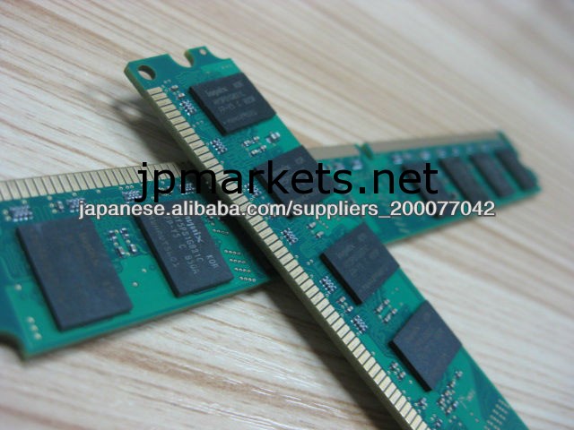 デスクトップPCメモリ ddr2 PC2-6400(DDR2-800) 2GB 三年保証問屋・仕入れ・卸・卸売り