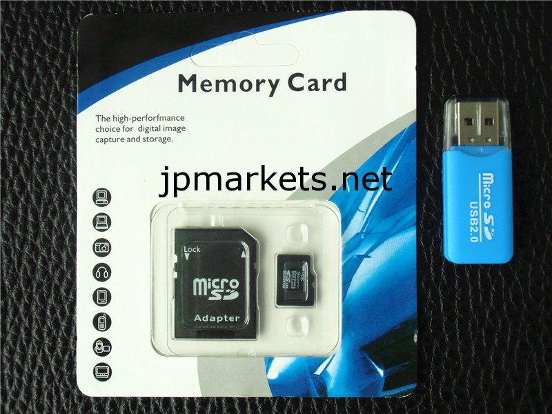 プロモーションマイクロsdカードクラス1064gbメモリーカード128gb256ギガバイトのマイクロsdカード2gb4gb6gb16gbcard+adapter+card32gbtfリーダー問屋・仕入れ・卸・卸売り