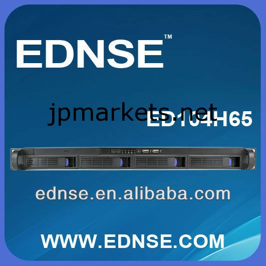 Ednse1uラック- マウントサーバシャーシ/サーバ付きケース4熱い- スワップ可能なhddsasハードディスクドライブ問屋・仕入れ・卸・卸売り