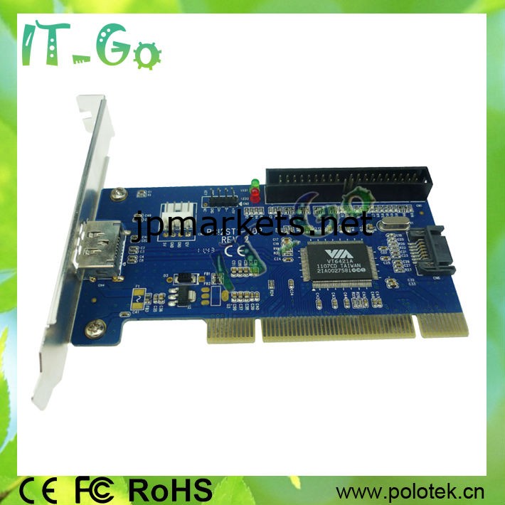 Power over eSATA+SATA+IDEの混合 PCI カード eSATAp ボード問屋・仕入れ・卸・卸売り