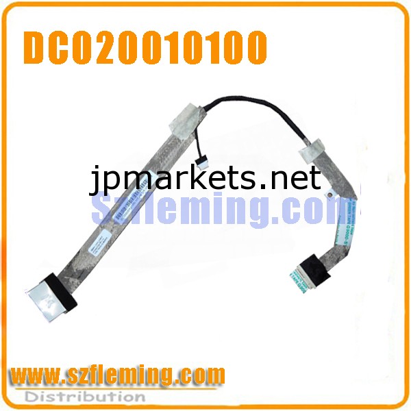 東芝ノートpc用のlcdケーブルl455l455ddc02001010015インチ問屋・仕入れ・卸・卸売り