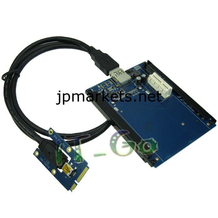 Mini PCIe 増設PCIe アダプタカード mini pci express 増設カード ハーフ/フル サイズ問屋・仕入れ・卸・卸売り