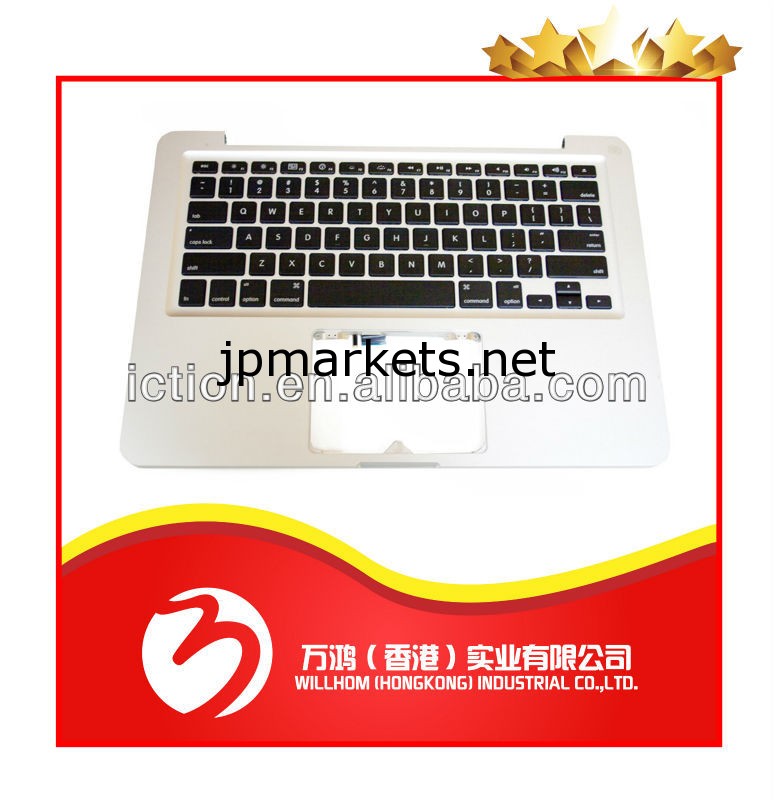 トップケースmacbookproのためのキーボードアセンブリ13" 661-5233661-5561661-5857ユニボディ、、、、、、 661-5858661-5871661-6075661-6595問屋・仕入れ・卸・卸売り