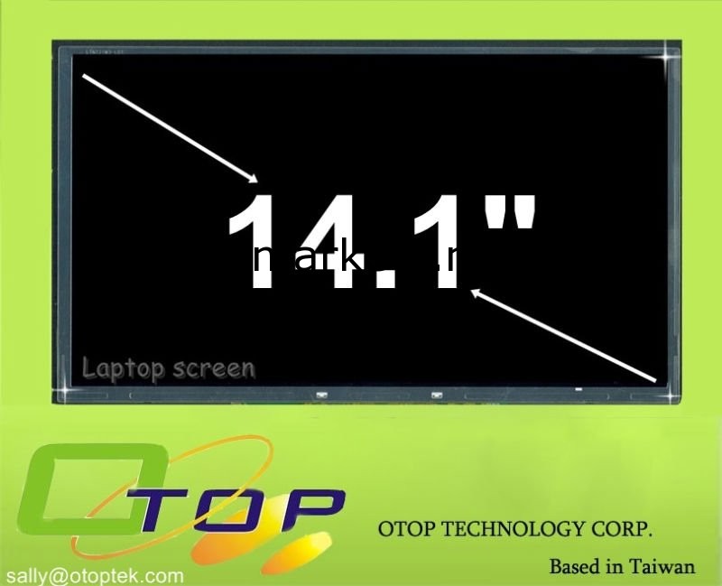 ラップトップのlcdディスプレイn141i3-l05c214.1" lcdパネル問屋・仕入れ・卸・卸売り