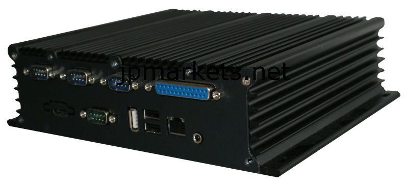 Yulianの原子N2600,32G SSDを搭載する作り付けのFanless小型PC HDMI/Highの性能のFanless産業小型コンピュータ問屋・仕入れ・卸・卸売り