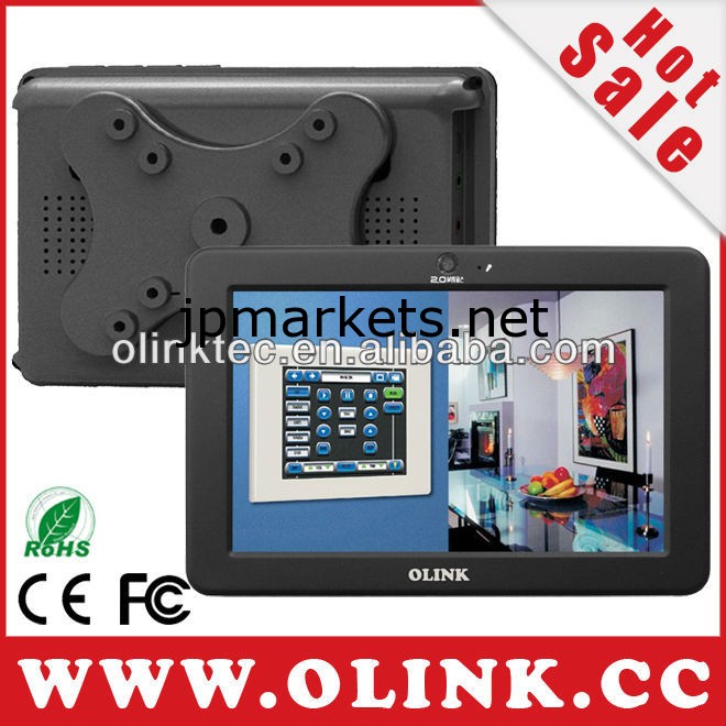 Olink 7の"接触、WiFi、RS232、UART (トラック、コーチの艦隊管理のためのMDT)のひるみ6.0の移動式埋め込まれたPC問屋・仕入れ・卸・卸売り