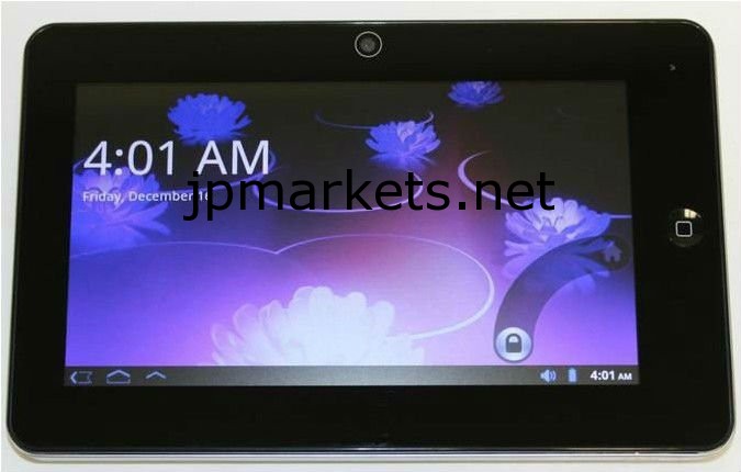 7インチのタブレットのPC,アンドロイド3.0の容量性タッチスクリーン,Bluetoothのカメラ,512M,4/8GB,HDMI,2214問屋・仕入れ・卸・卸売り