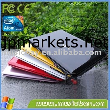 10" pcインテルatomデュアルコアn2500windows7の安価なネットブック問屋・仕入れ・卸・卸売り