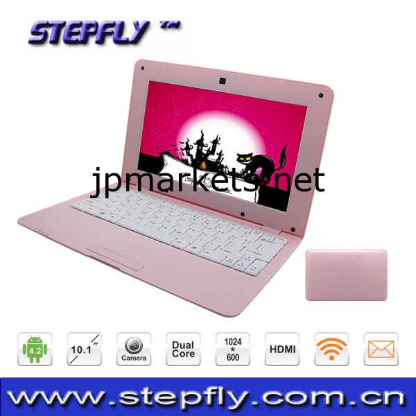 最新のアンドロイドタブレットのnetbook4.2tft1024*600中国価格のノートパソコンバッテリー4000mahの無線lanブルートゥース問屋・仕入れ・卸・卸売り