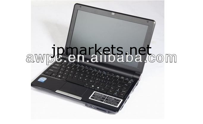 Autom10.1''inteld25001.861024*576keyboard+touchpadghzのledのラップトップ問屋・仕入れ・卸・卸売り