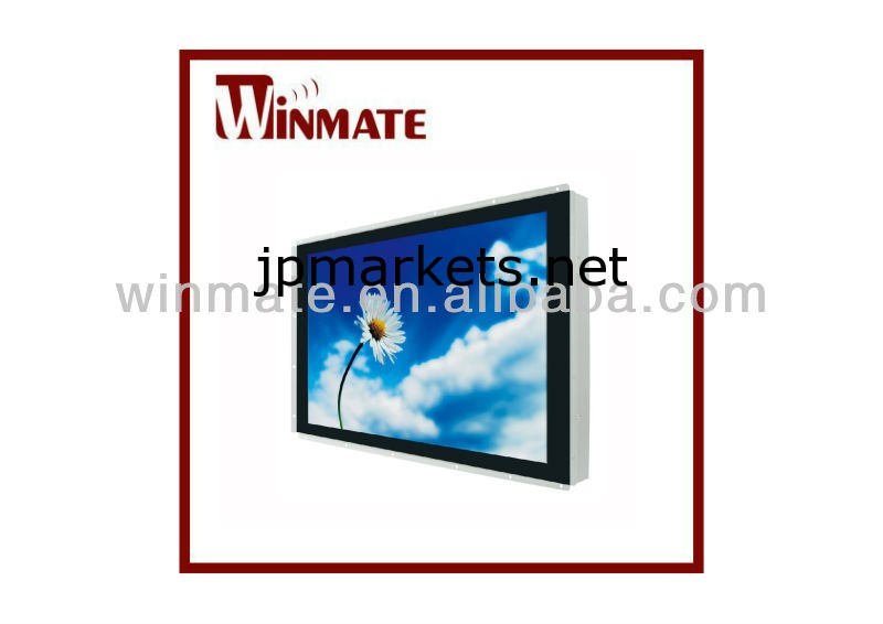 Winmate24インチ産業用ディスプレイマルチ- 液晶モニターをタッチ問屋・仕入れ・卸・卸売り