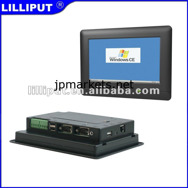 リリパット7- インチタッチスクリーンモバイルデータ端末mdtwince6.0/rs232/usb/av入力/sdスロット問屋・仕入れ・卸・卸売り
