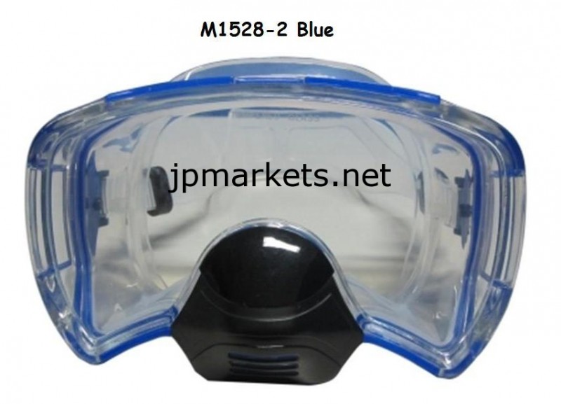 M-1528のウィンドウ熱い販売のダイビングマスク,強化ガラスレンズとシリコーンガスケットとストラップ問屋・仕入れ・卸・卸売り