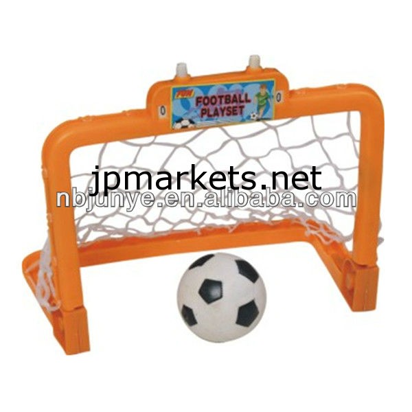 寧波junyeポータブルミニサッカーゴール問屋・仕入れ・卸・卸売り