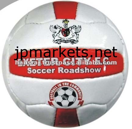 ホワイトレザーサッカーボール問屋・仕入れ・卸・卸売り