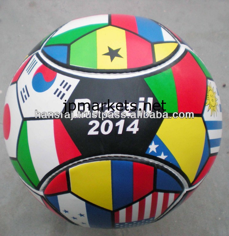 ブラジルの旗のミニサッカーボール問屋・仕入れ・卸・卸売り