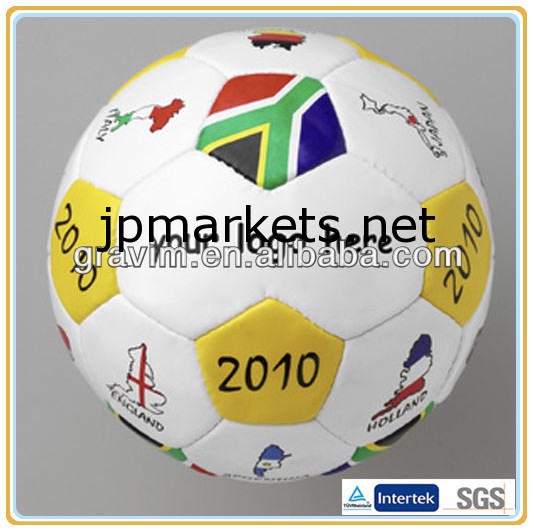 高品質のpvc/puプロモーションサッカー問屋・仕入れ・卸・卸売り