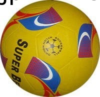 滑らかな表面のゴム製ぼうこうのサッカーボール問屋・仕入れ・卸・卸売り