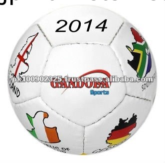 パキスタンの手のは、 ミニサッカーをステッチ問屋・仕入れ・卸・卸売り