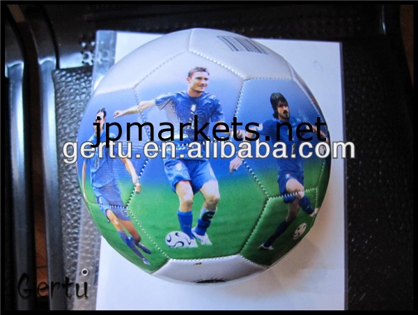 プロモーションpvcサッカーボール、 フル印刷、 サッカーボール問屋・仕入れ・卸・卸売り