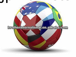 ブラジルワールドカップ2014年32チーム国旗昇進安いサッカーボール/サッカー問屋・仕入れ・卸・卸売り