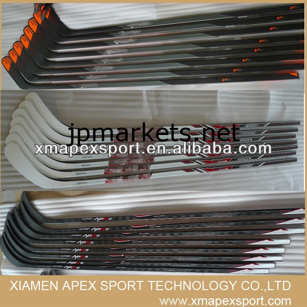炭素繊維複合rbz2v9eapx2安いアイスホッケーのスティック問屋・仕入れ・卸・卸売り