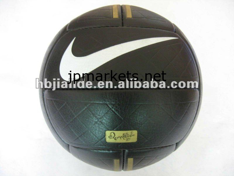 良質の革アメリカ人ポリ塩化ビニールのサッカーボール問屋・仕入れ・卸・卸売り