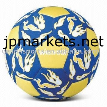 ネオプレンビーチフットボール、 サッカーボール問屋・仕入れ・卸・卸売り