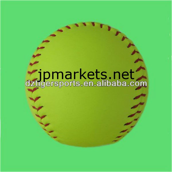 12" 高品質スローピッチソフトボール良質スタイル問屋・仕入れ・卸・卸売り