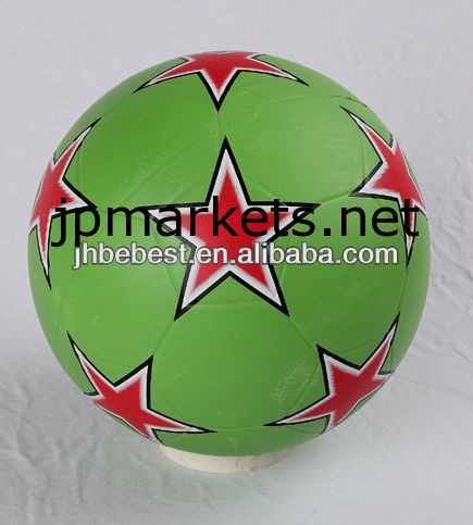 義烏中国hungrinessbebestサイズ5ゴムサッカーのサイズ4ゴムボールサイズ3ゴムサッカーボールの工場を作り出すworldcupボール問屋・仕入れ・卸・卸売り